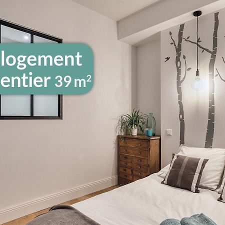 Cosy Appartement Lyon Valmy - Parking 외부 사진